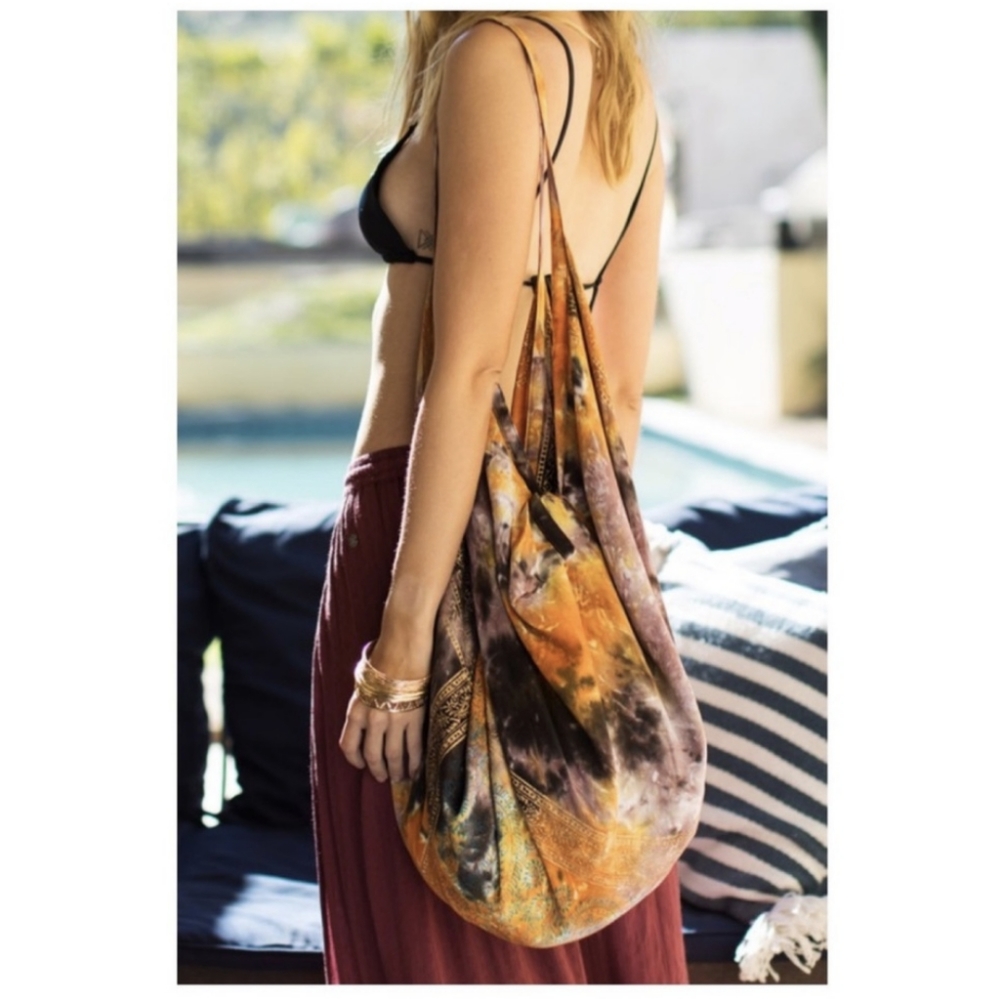 **RESTOCKED!** Ruggine Boho Bag